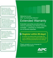 APC WEXT1YR-SU-02, Schneider Electric Warranty/Support, Extended Warranty (Renewal), 24 x 7 Exchange Parts Electronic and Physical