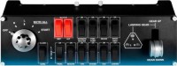 Saitek Pro Flight Switch Panel, USB, Rotary Control, Gearshift Lever,