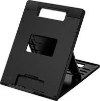 Smart Fit Easy Riser 2.0 Cooling Stand For Upto 14" Notebook, Black