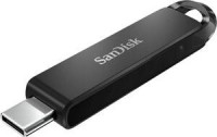 64GB, Ultra USB Type-C Flash Drive, CZ460, USB3.1, Read Speed: Up to 150MB/s, Black