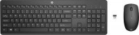 230 Wireless Keyboard and Mouse Combo,