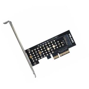 Volans VL-P4M2, M.2 NVMe to PCIe4.0 Expansion Card,