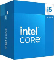 Core i5-14400, LGA 1700 Socket, 10 Cores, 16 Threads, Turbo: 4.7GHz,