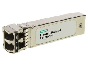 Aruba S2P31A, 10G LR SFP+ Transceiver Module, 1xLC Port, Single-Mode Fiber, Distance: 10Km,