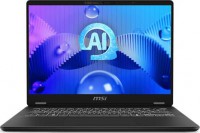 14 AI EVO C1MG-017AU, 14" FHD+ Screen (IR-Webcam), Intel Ultra 5-125H, 16GB DDR5 RAM, 512GB NVMe SSD, Wi-Fi 7 BE+Bluetooth, Windows 11 Home, Stellar Gray