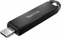 128GB, Ultra USB Type-C Flash Drive, CZ460, USB3.1, Read Speed: Up to 150MB/s, Black