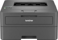 Brother HL-L2445DW, A4 Laser Printer, Singlefunction, Print/Duplex, Mono, Pages Per Minute: 32, Wireless/Ethernet/USB