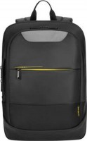 15.6" CityGear Laptop Backpack, Black