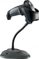 Standard Handheld Corded Barcode Scanner with Stand Kit, Scanning: 1D, USB, Shielded Cable, Black,