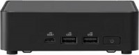 14 Pro, NUC Mini PC, Intel Core 3-100U, DDR5(0/2), M.2(0/2), 2.5"(0/1), Wireless AX+Bluetooth,