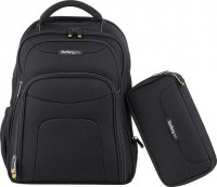 17.3" Laptop Backpack with Removable Accessory Organizer Case,