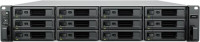 12-BAY NAS (NO DISK) XEON D-1541, 16GB, GbE(4), 10GbE(2), RPSU, 2U