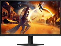 *Sale Till 23rd September 2026* AOC C27G4Z, 27" VA Curved Gaming Monitor, 1920x1080, 16:9, 0.3ms, 280Hz, Free Sync, 1xHDMI, 1xDP, VESA, Height Adjustable, Swivel, Tilt, 3 Year Warranty