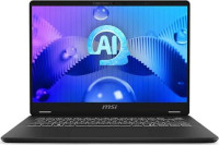 14 AI EVO C1MG-034AU, 14" FHD+ Screen (IR-Webcam), Intel Ultra 5-125H, 16GB DDR5 RAM, 512GB NVMe SSD, WiFi 7 BE+Bluetooth, Windows 11 Pro, Stellar Gray