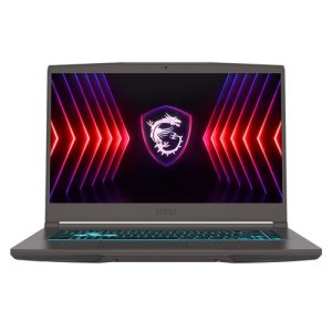 *Sale Till 13th September 2026* MSI THIN 15 B13VE-2275AU, 15.6" FHD Screen, Intel i5-13420H, 16GB DDR4 RAM, 512GB NVMe SSD, Nvidia GeForce RTX 4050 6GB, Wireless AX+Bluetooth, Windows 11 Home, Cosmos Gray