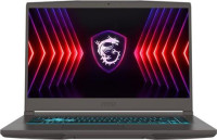 13th September 2026* MSI THIN 15 B13VE-2275AU, 15.6" FHD Screen, Intel i5-13420H, 16GB DDR4 RAM, 512GB NVMe SSD, Nvidia GeForce RTX 4050 6GB, Wireless AX+Bluetooth, Windows 11 Home, Cosmos Gray