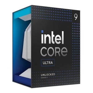 *Limits Apply, contact your AM* Intel BX80768285K, Intel Core Ultra 9, LGA 1851 Socket, 24 Cores, 24 Threads, Base: 3.2GHz, Turbo: 5.7GHz, Cache: 36MB