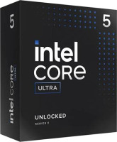 Core Ultra 5-245K, LGA 1851 Socket, Cores: 14, 14 Threads, Base: 4.20 GHz, Cache: 24 MB, TDP: 125W, 3 Year Warranty