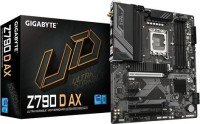 D AX, ATX, Intel LGA 1700, 4xDDR5, 3xM.2, 4xSATA, RAID, 2xPCIe, 1xHDMi, 1xDP, GbE LAN, Wireless AX+Bluetooth, 1xUSB-C, 5xUSB3.2, 2xUSB 2.0