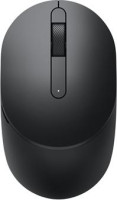 Dell 570-ABEG, Mobile Wireless Mouse MS3320W, Blac, Wireless, 2.40 GHz, 1600 dpi, Scroll Wheel