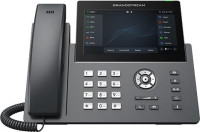 12 Line IP Phone, 6 SIP Accounts,7' Touch Screen, BLF Keys, HD Audio