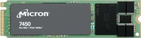7450 Pro, 960GB, Gen4 NVMe Enterprise SSD, M.2, 5000/1400 MB/s, R/W 520K/82K IOPS, 1700TBW, 1DWPD, 2M hrs, MTTF Server Data Centre,