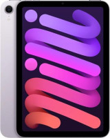 iPad Mini (7th Gen), 8.3", A17 Pro Chip, 128GB Storage, Wi-Fi, Purple
