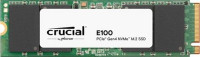 "Limits Apply, contact your AM" Crucial CT480E100SSD8, E100, 480GB, Gen4 NVMe SSD, M.2 PCIe4, 4700/2500 MB/s R/W, 100TBW, 350K/460K IOPS, 1.5M hrs MTTF, 3 Year Warranty