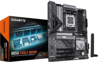 ATX, AMD AM5, 4xDDR5, 3xM.2, 4xSATA 6Gb/s, RAID, 1xPCIe, 1xHDMI, 1xDP, GbE Lan, Wireless AX+Bluetooth, 1xUSB-C, 4xUSB3.2, 4xUSB2.0