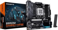 B850M Gaming X WiFi, Micro ATX, AMD AM5, 4xDDR5, 2xM.2, 4xSATA 6Gb/s, RAID, 2xPCIe, 1xHDMI, 2xDP, Wireless AX+Bluetooth, 2xUSB-C, 3xUSB3.2, 4xUSB 2.0
