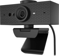 625 FHD Webcam, USB-A, Black
