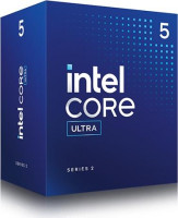 Intel Core Ultra 5-225f, LGA 1851 Socket, 10 Core, Base: 2.70GHz, Turbo: 4.90GHz, Cache: 20MB, TDP: 65W