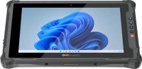 10.1"(1200*1920+700Nits), Rugged Tablet, Intel Alderlake 1255U-i7, 16GB RAM, 256GB SSD, LTE+GPS+Fingerprint, Windows 11 Pro with lincense+AU adapter, 3 Year Warranty