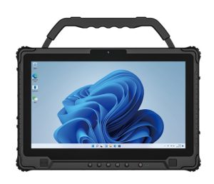 OneRugged M14A, 14"(1920*1080 1000Nits ), Rugged Tablet, Intel AldeLake i5-1235U, 16GB RAM, 256GB SSD, GPS+WIFI, Windows 11 Pro With license+AU Adapter