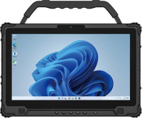 14"(1920*1080 1000Nits ), Rugged Tablet, Intel AldeLake i5-1235U, 16GB RAM, 256GB SSD, GPS+WIFI, Windows 11 Pro With license+AU Adapter