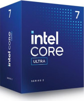 Intel Core Ultra 7-265f, LGA 1851 Socket, 20 Cores, 20 Threads, Base: 1.80GHz, Turbo: 5.30GHz, Cache: 20MB, TDP: 65W