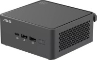 NUC 15 Pro Barebone Tall Mini PC, Intel Core i3-100U, DDR5(0/2), M.2(0/2), Intel Graphics, Wi-Fi 7+Bluetooth