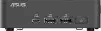 NUC 15 Pro Barebone Slim Mini PC, Intel Core i7-240H, DDR5(0/2), M.2(0/2), Intel Arc Graphics, Wi-Fi 7+Bluetooth,