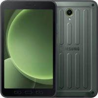 Galaxy Tab Active5 Wi-Fi 256GB EE - Green , 8",Octa-Core, 8GB/256GB, 13MP/5MP, Android, 5050mAh, 3 Years Warranty