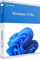 Microsoft Windows 11 Pro 64Bit OEM DVD