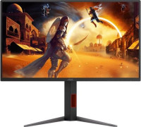 24.5" Fast IPS, 1920x1080, 16:9, 0.3ms, 310Hz, G-Sync, 2xHDMI, 1xDP, VESA, Adjuustable Height, Tilt, Swivel, 3 Year Warranty