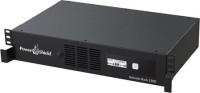 1500VA, Defender RackMount Shallow depth UPS, 2RU, 5 AUS Sockets, User-Replaceable Batteries