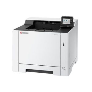 Kyocera 110C243AU0, Ecosys PA2101CWX Laser Printer, Single Function, Print, Page Per Minute: 21, Mono/Color, Ethernet/USB/Wireless