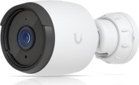 Bullet White, All-weather 4K PoE Camera, 1/1.8" 8MP Image Sensor, Multi TOPs AI Engine, Long-Range IR Night Vision, 30 m, IP66