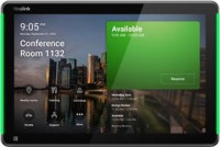 10.1″, Multifunctional Meeting Room Scheduling Panel, Wi-Fi+Bluetooth, USB, Speaker, Android 13, Anit-fingerprint Coating