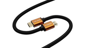 Volans VL-HH810, 10m Ultra 8K HDMI to HDMI Cable V2.1, Supports Video Resolution up to 8K@60hz and 4K@144Hz, 48Gbps Bandwidth, CEC, HDMI Ethernet Channel and eARC, Graphene Shielding