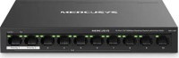 10-Port 10/100Mbps Desktop Switch with 8-Port PoE+, Up to 250 m