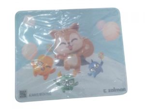 Zalman ZM-MP2 B, Mouse Mat, Small