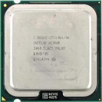 2 Cores, LGA775 Socket, 2 Cores, 2 Threads, Base: 1.86 Ghz, 2 MB Cache, TDP: 65W