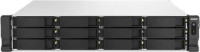 18 Bay NAS, 2U, (12 x 3.5" SATA + 6 x 2.5" SATA), Intel Xeon E-2334, Hexa Core, 16GB ECC DDR4 RAM, 4xECC UDIMM DDR4, 3.5" SATA (0/18), 2×10GbE (10GBASE-T), 2×2.5GbE
